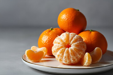 제주도 감귤 이미지 스튜디오 배경 과일 제주 귤사진 실사