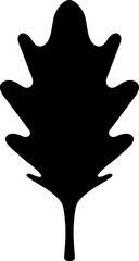 Leaf icon. Set of green leaf icons. Eco, bio, natural, vegan icon. Leaves of trees and plants. Leaves icon Collection. Vector illustration