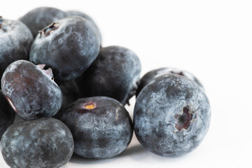 Fresh fruit, berries, close-up, various in containers