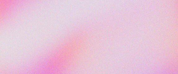 pink grainy gradient texture background banner header