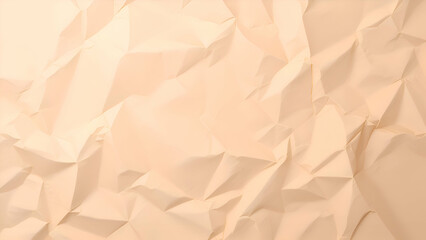Obraz premium crumpled paper texture