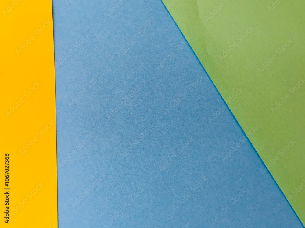 Fototapete background. beautiful background made of multi-colored paper. background in geometric style. beautif