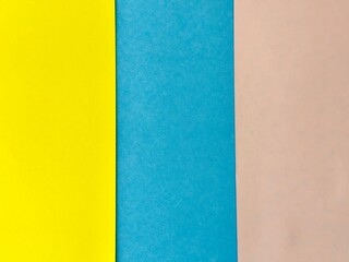 Fototapeta premium background. Beautiful background made of multi-colored paper. background in geometric style. Beautiful background for versatile use. kraft paper. Background for computer or laptop and phone. 