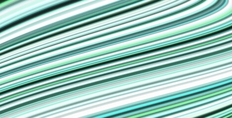Obraz premium green abstract gradient spiral swirl background texture curved lines pattern dynamic fluid with noise