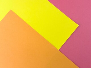 background. Beautiful background made of multi-colored paper. background 
in geometric style. Beautiful background for versatile use. kraft paper. Background for computer or laptop and phone. 