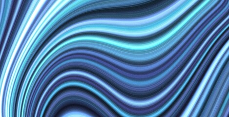 blue abstract gradient spiral swirl background texture with noise