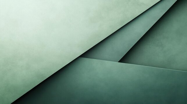 features a smooth, abstract design with layered curves in an intricate pattern, primarily using a green and brown color palette. It's designed to serve as a wallpaper.