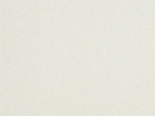 Fototapeta premium Pale textile grain with white febric texture background.