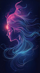 Shiva, phone wallpaper,  the revered god of wealth and prosperity