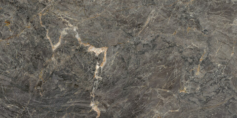 Dark grey marble stone texture