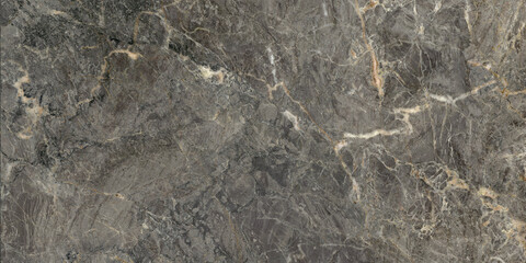 Dark grey marble stone texture