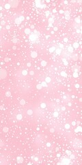 Abstract pink sparkling background with shimmering lights and glossy textures, abstract
