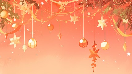 クリスマスの背景画像