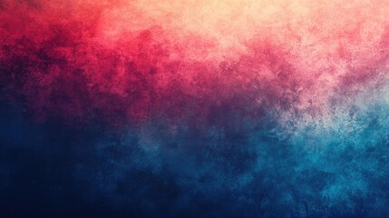 Obraz premium Abstract grunge panoramic background image perfect for various creative projects. This panoramic background captures a unique abstract grunge style, ideal for design work. Copy space available.