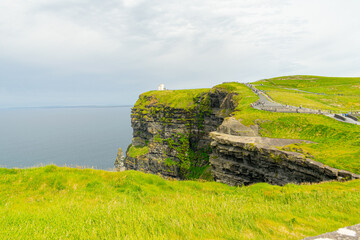 Cliffs of Moher Ireland