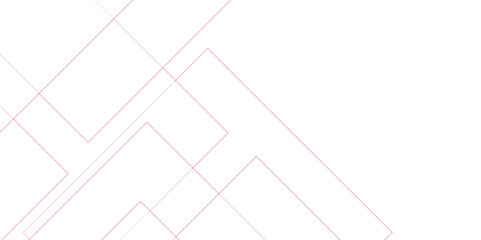 Abstract white and grey geometric overlapping square pattern background with shadow. Modern minimal and clean white background with realistic line. design for banner, poster, template, cover. vector.