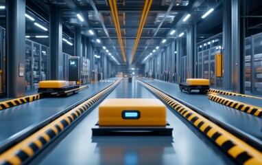 Automated Warehouse System
