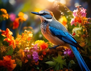 lilac breasted roller