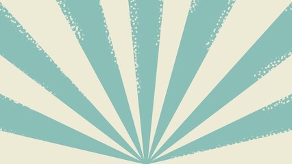 This vector background displays a calming vintage feel dominated by soft green which brings a natural and classic impression. Repetitive vertical motifs with subtle patterns provide visual depth