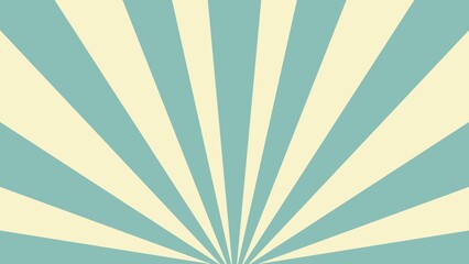 This vector background displays a calming vintage feel dominated by soft green which brings a natural and classic impression. Repetitive vertical motifs with subtle patterns provide visual depth