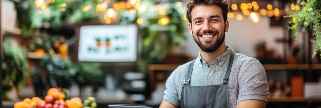 Happy Store Owner Images – Browse 264,366 Stock Photos, Vectors, and ...