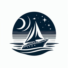 yatch logo illustrated
