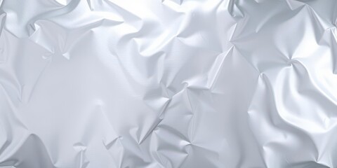 Shiny silver metallic surface with abstract pattern, shiny, industrial