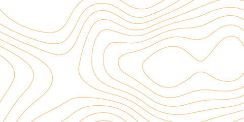 Abstract design with seamless pattern with lines topographic map. geographic mountain relief. retro topographic map. geographic contour map paper texture. terrain path isolated on a background.