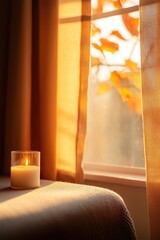 cozy room  warmth  peace