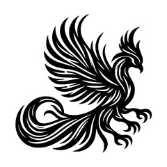 The Eternal Flame: The Legend of the Phoenix, Rebirth from Ashes, The Mythical Phoenix, ,The Phoenix: Symbol of Immortality and Renewal, Flame and Flight: The Story of the Phoenix