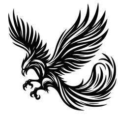 The Eternal Flame: The Legend of the Phoenix, Rebirth from Ashes, The Mythical Phoenix, ,The Phoenix: Symbol of Immortality and Renewal, Flame and Flight: The Story of the Phoenix