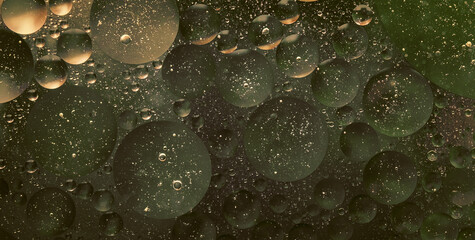 Grunge Wallpaper on a Textured Vintage Paper Background
