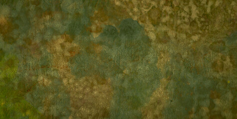 Handcrafted Surface Design with Vintage and Grunge Elements