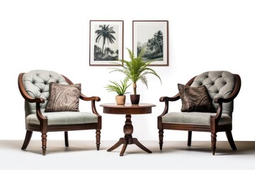 Room architecture furniture armchair.