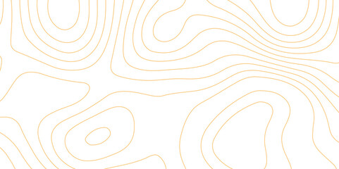 Fototapeta premium Abstract design with seamless pattern with lines topographic map. geographic mountain relief. retro topographic map. geographic contour map paper texture. terrain path isolated on a background.