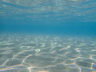 ray, underwater, light, sunlight, sea, blue, water, ocean, sun, surface, background, sun light, deep, under, rays, bright, mediterranean sea, marine, ripple, abstract, nature, aqua, wave, clear.