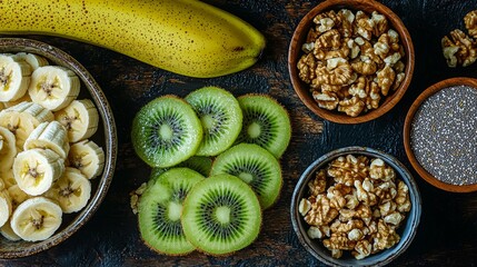 Discover delicious ways to enjoy nutritious fruits and healthy snacks for a balanced diet