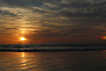 Sundowner Beach