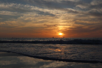 Sundowner Beach