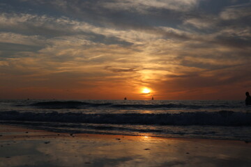 Sundowner Beach