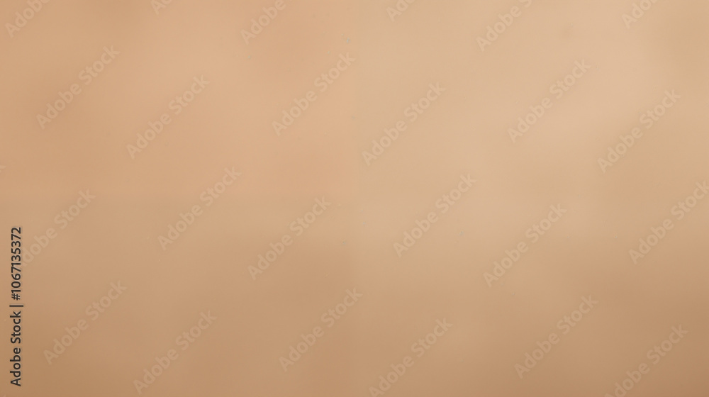 Wall mural soft beige abstract background with smooth texture