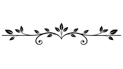 floral design element