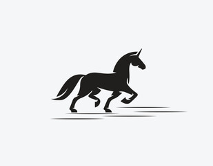 horse logo