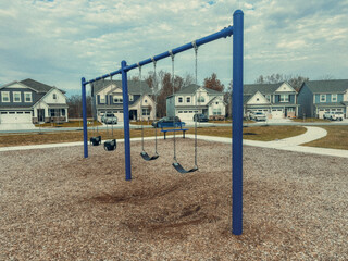 playground in the park