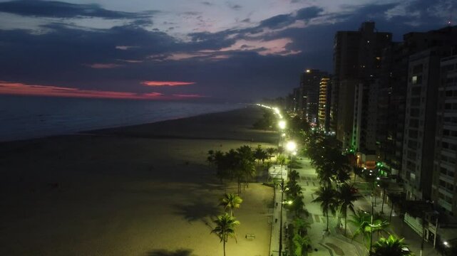 PG NOITE - ORLA ILUMINADA - DIRE&Ccedil;AO OCIAN