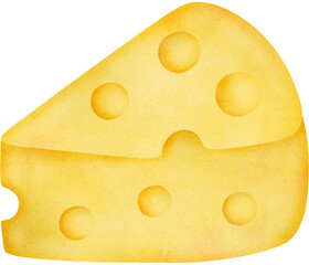 Cheese illustration 