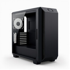 Midi Tower Computer Case