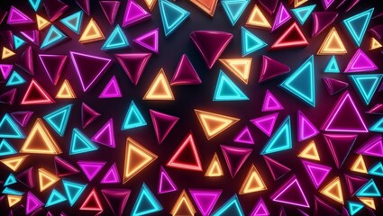 Vibrant Abstract Background Loop Featuring Dynamic Colors and Patterns Suitable for Creative Projects and Visual Presentations