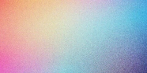 Texture gradient background, grainy noise texture colorful gradient