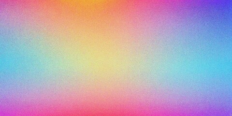 Texture gradient background, grainy noise texture colorful gradient